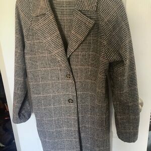 Oak & fort Knee length Coat